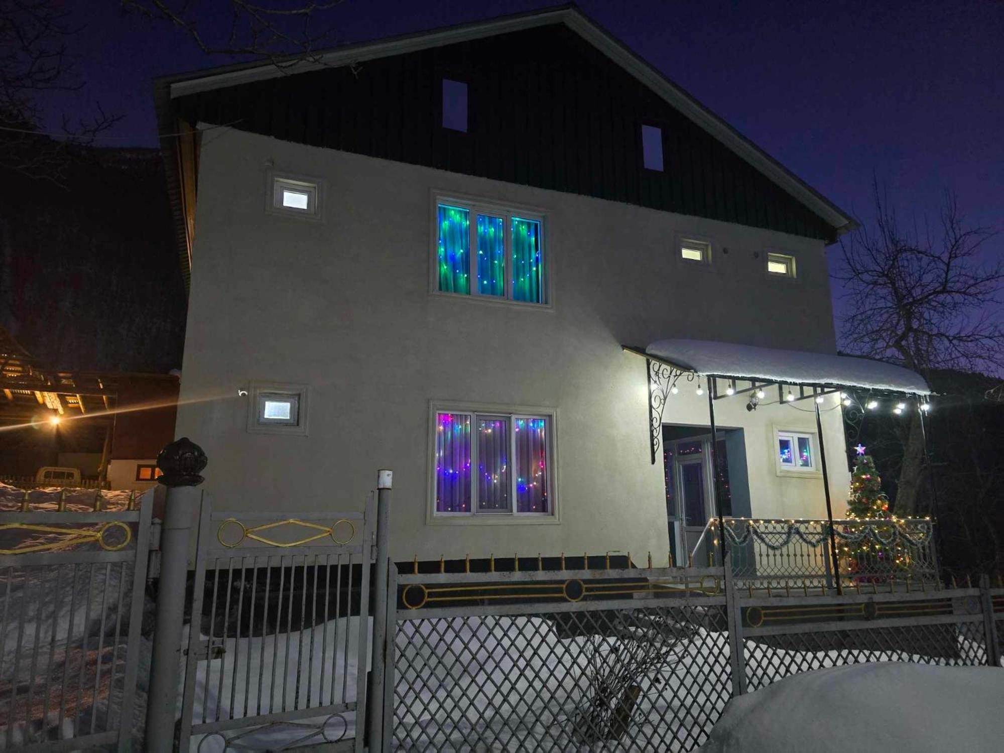 Guest House Vivaushba Bagvdanari Exterior photo