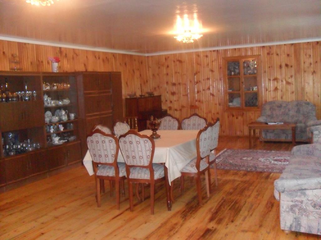 Guest House Vivaushba Bagvdanari Exterior photo