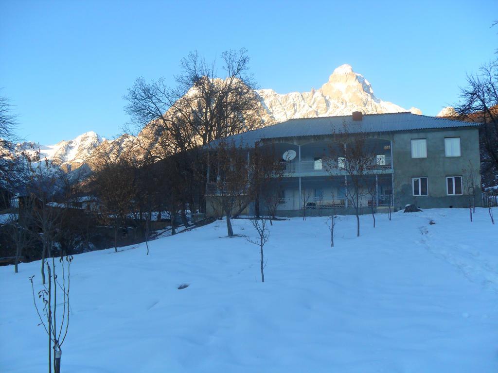 Guest House Vivaushba Bagvdanari Exterior photo
